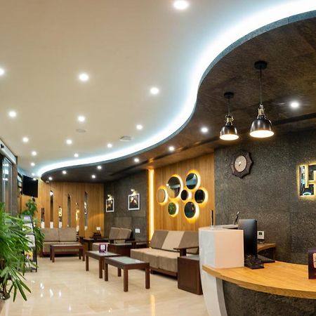 Hasco Tower Hotel Palakkad Luaran gambar
