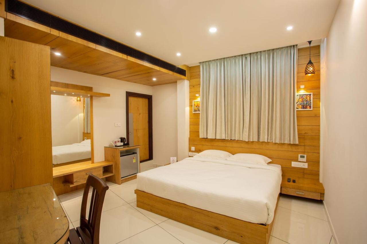 Hasco Tower Hotel Palakkad Luaran gambar
