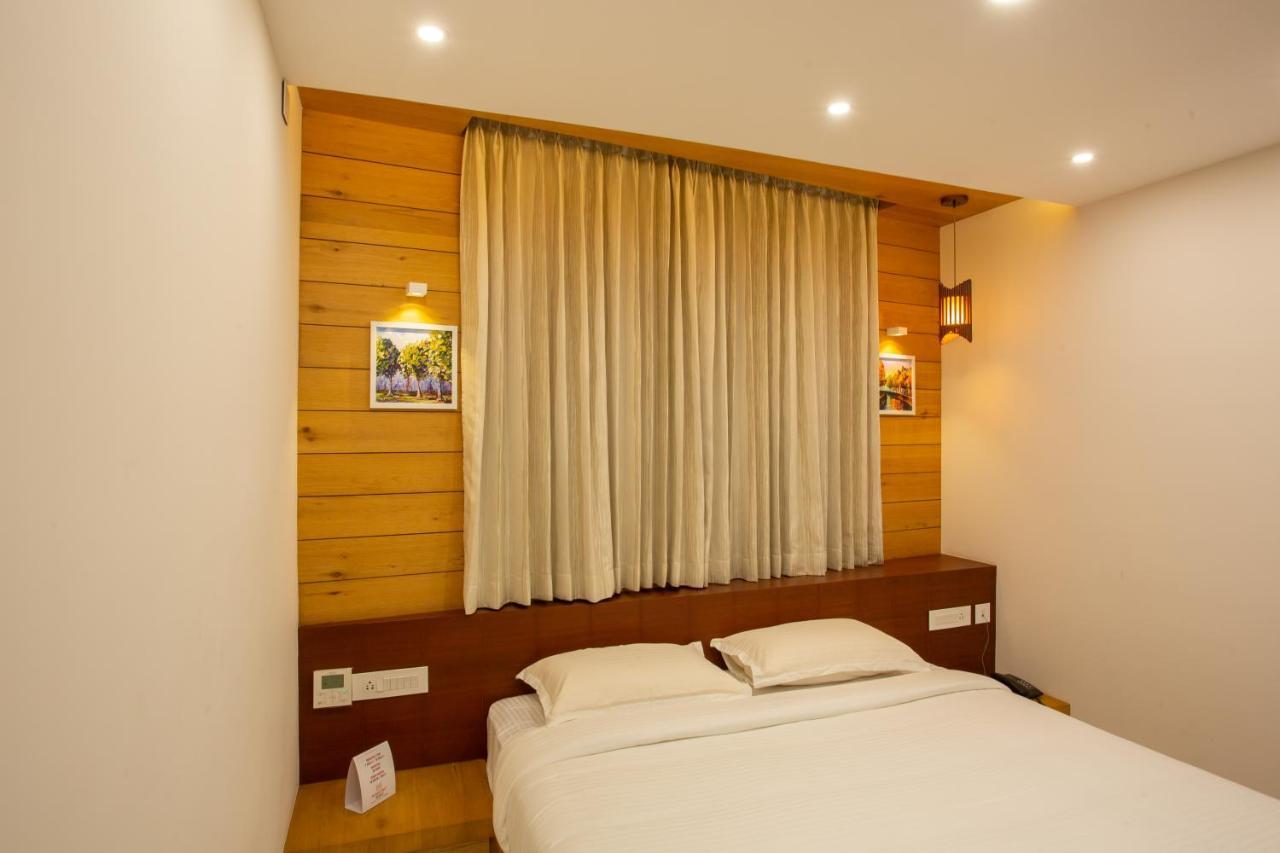 Hasco Tower Hotel Palakkad Luaran gambar
