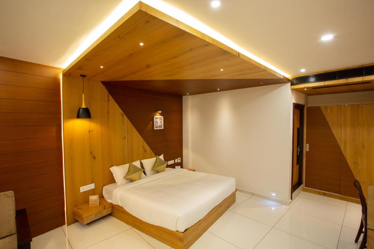 Hasco Tower Hotel Palakkad Luaran gambar