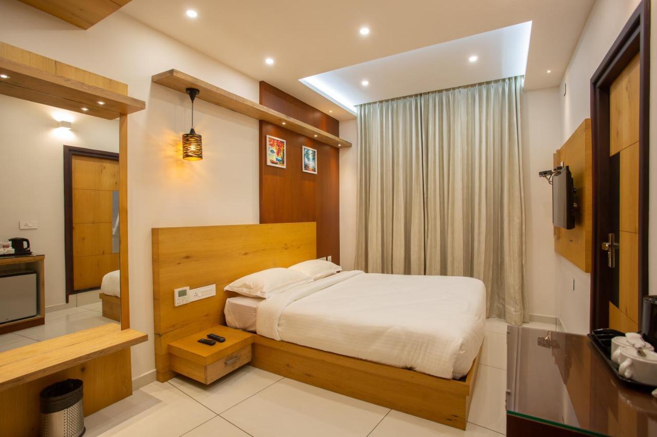 Hasco Tower Hotel Palakkad Luaran gambar