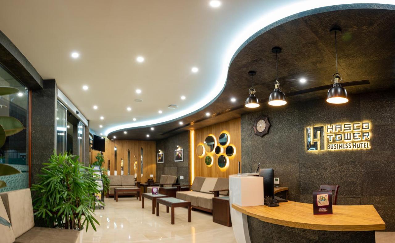 Hasco Tower Hotel Palakkad Luaran gambar