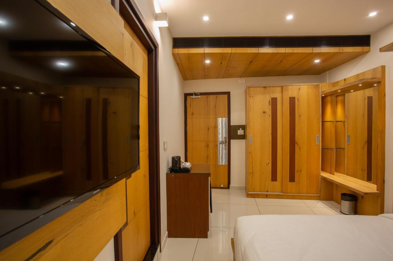 Hasco Tower Hotel Palakkad Luaran gambar