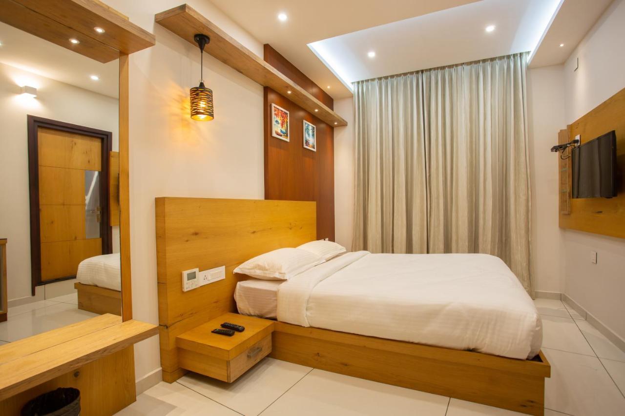 Hasco Tower Hotel Palakkad Luaran gambar