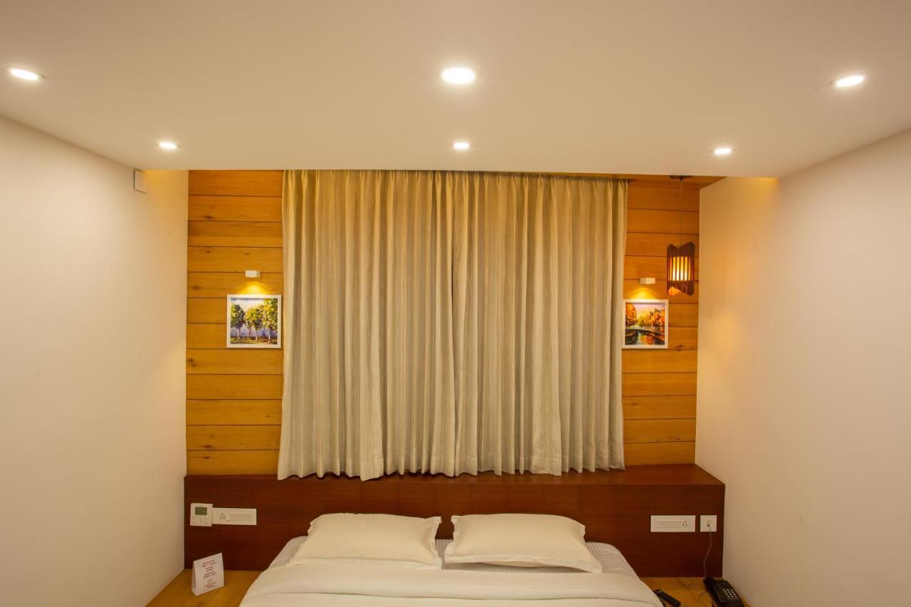 Hasco Tower Hotel Palakkad Luaran gambar