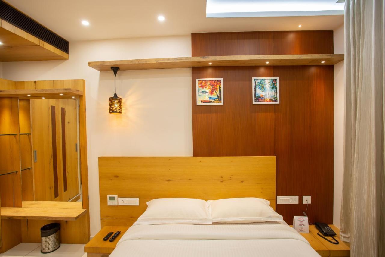 Hasco Tower Hotel Palakkad Luaran gambar
