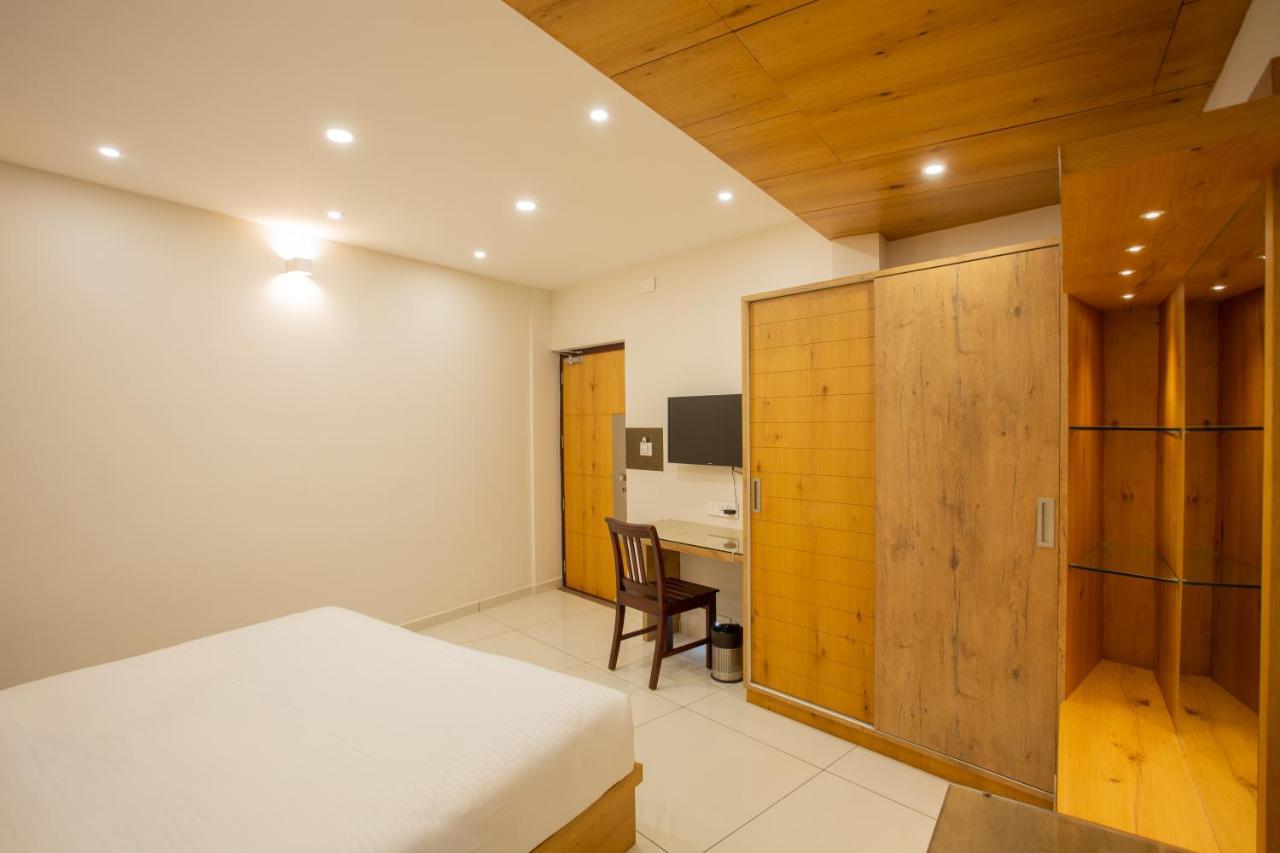 Hasco Tower Hotel Palakkad Luaran gambar