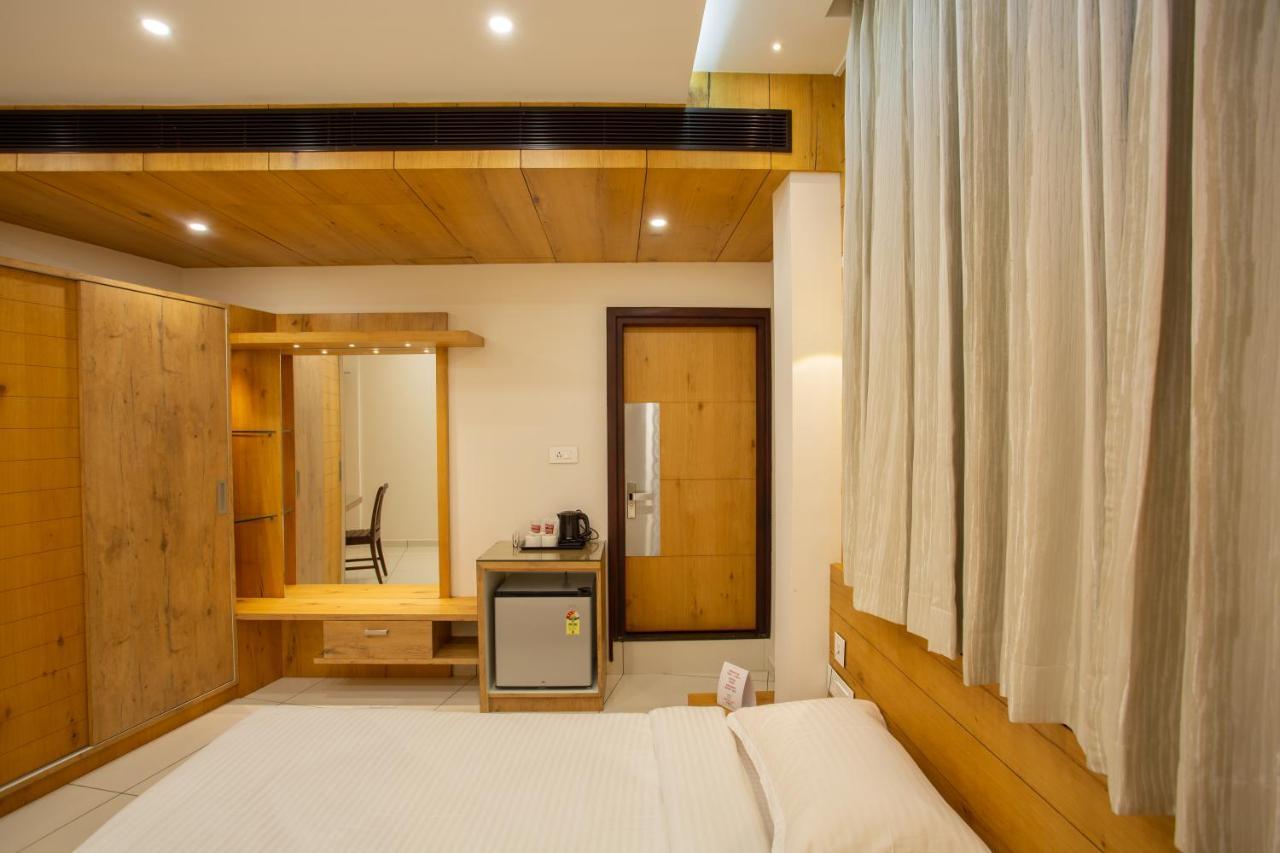 Hasco Tower Hotel Palakkad Luaran gambar