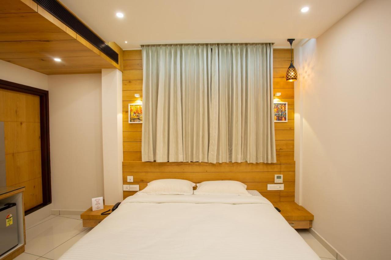 Hasco Tower Hotel Palakkad Luaran gambar