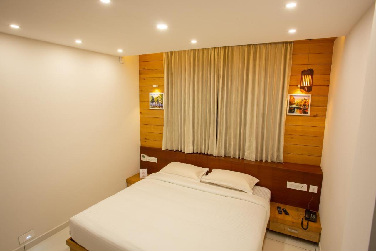 Hasco Tower Hotel Palakkad Luaran gambar