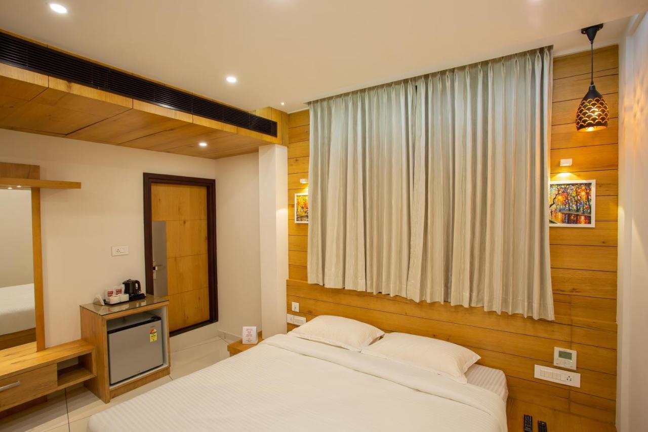 Hasco Tower Hotel Palakkad Luaran gambar