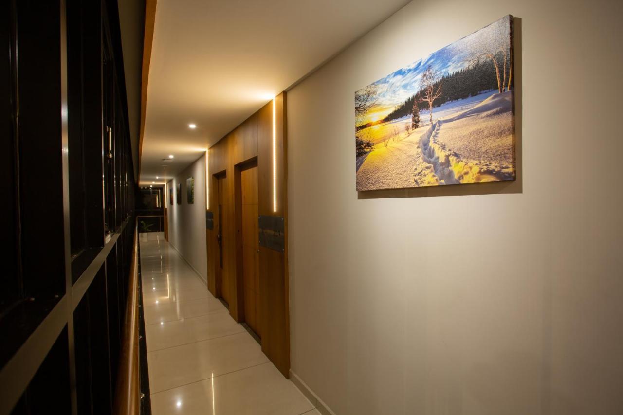Hasco Tower Hotel Palakkad Luaran gambar
