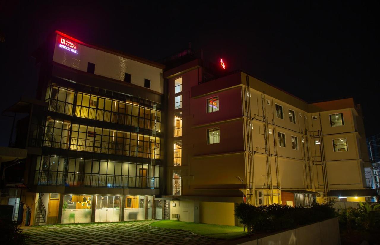 Hasco Tower Hotel Palakkad Luaran gambar