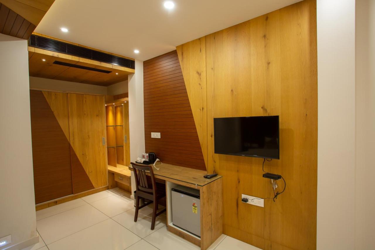 Hasco Tower Hotel Palakkad Luaran gambar