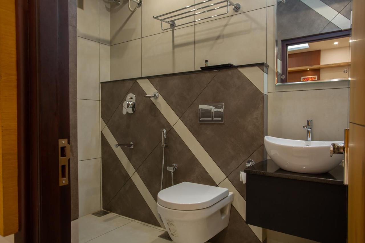Hasco Tower Hotel Palakkad Luaran gambar
