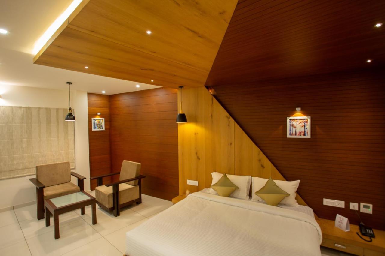 Hasco Tower Hotel Palakkad Luaran gambar