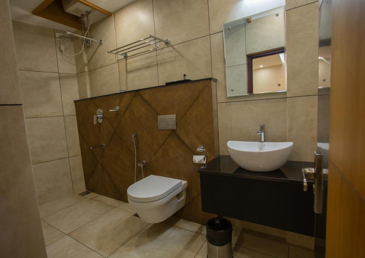Hasco Tower Hotel Palakkad Luaran gambar