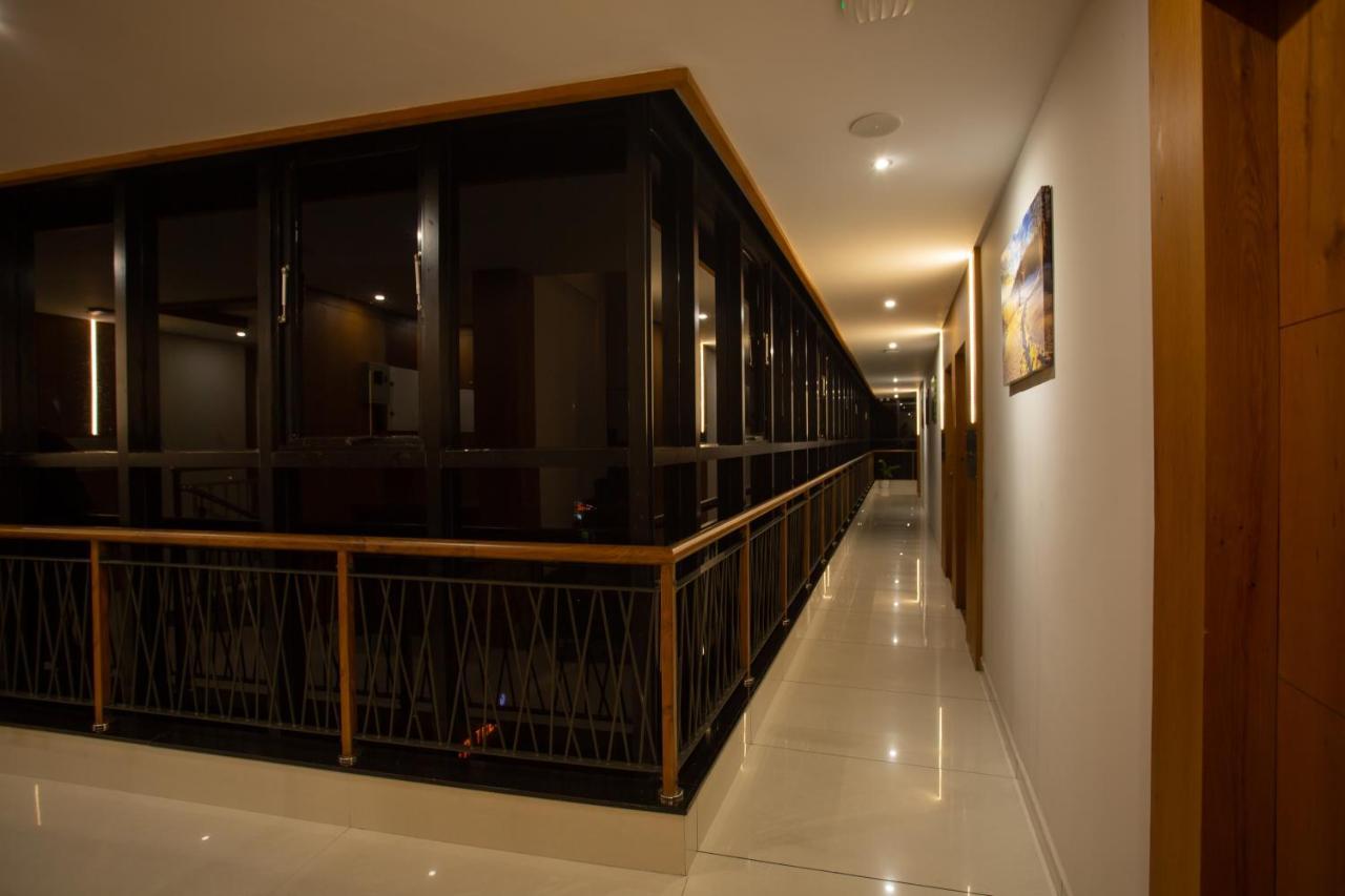 Hasco Tower Hotel Palakkad Luaran gambar