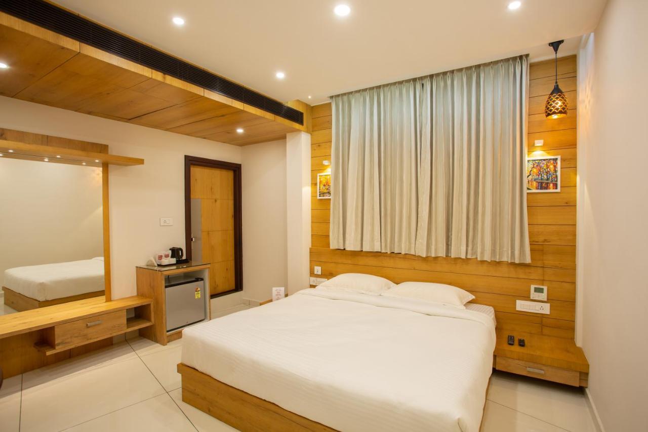 Hasco Tower Hotel Palakkad Luaran gambar
