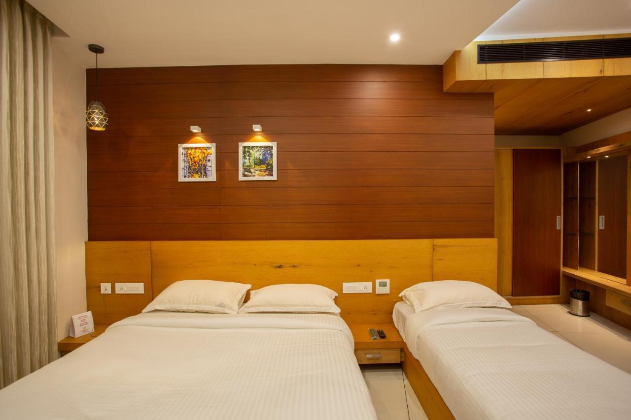 Hasco Tower Hotel Palakkad Luaran gambar