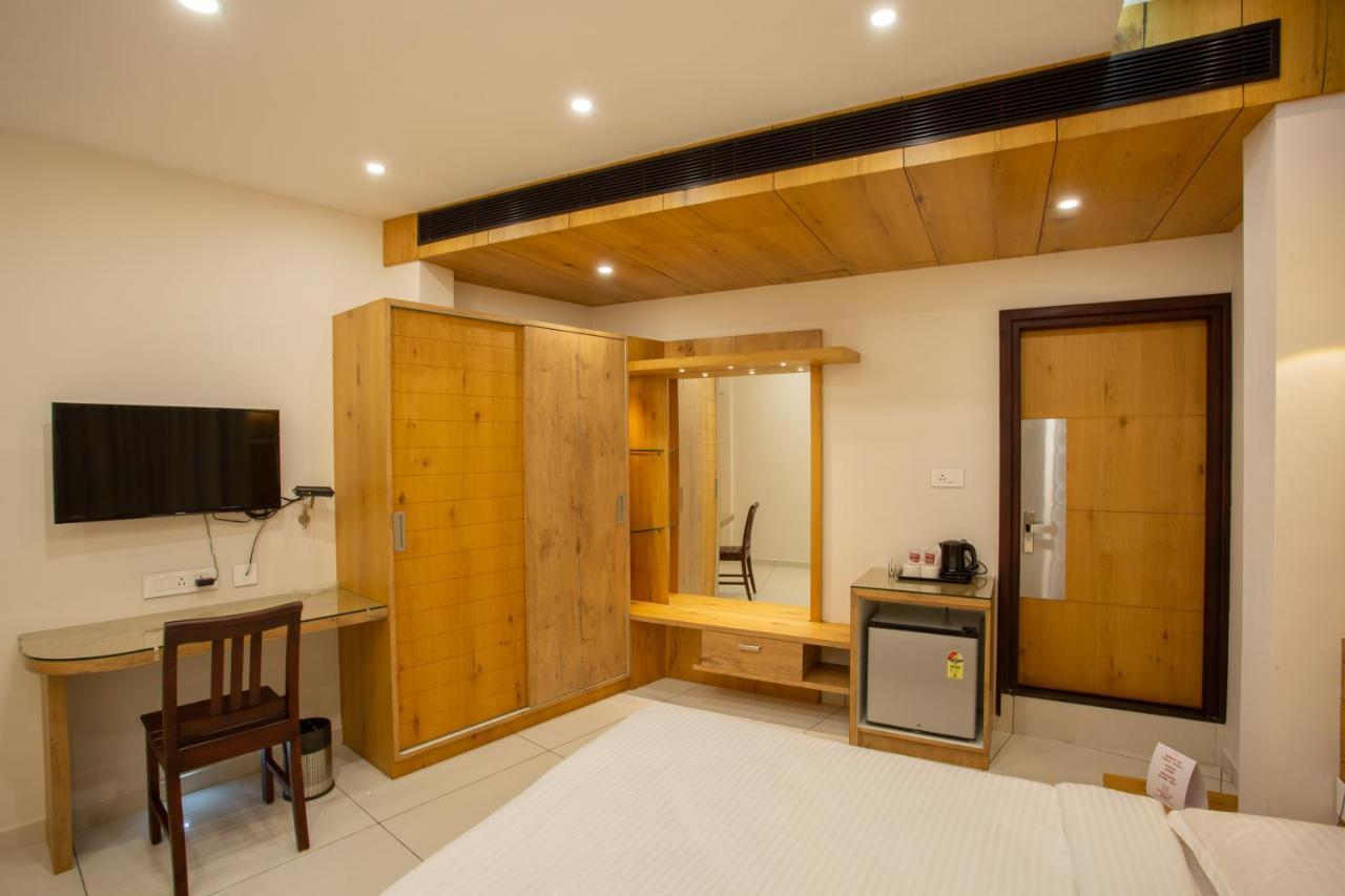 Hasco Tower Hotel Palakkad Luaran gambar