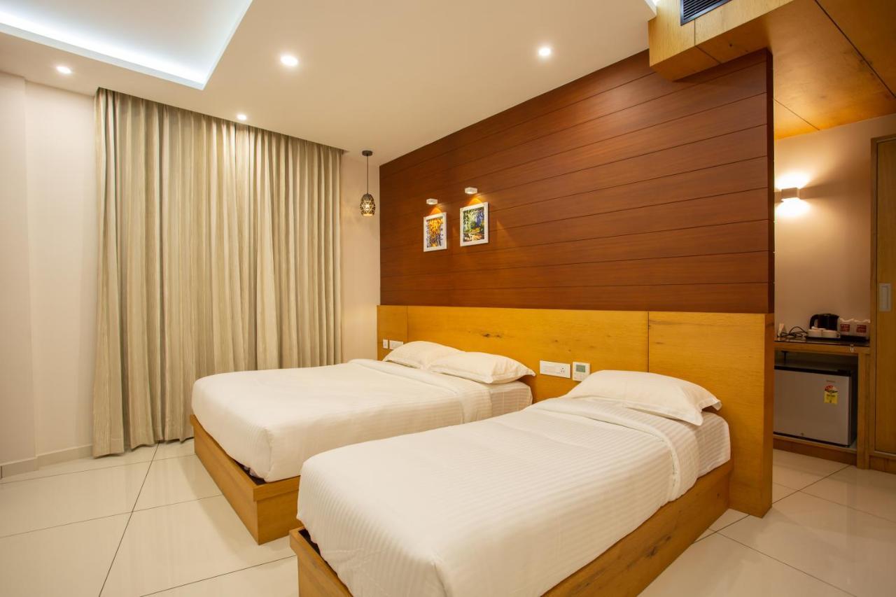 Hasco Tower Hotel Palakkad Luaran gambar