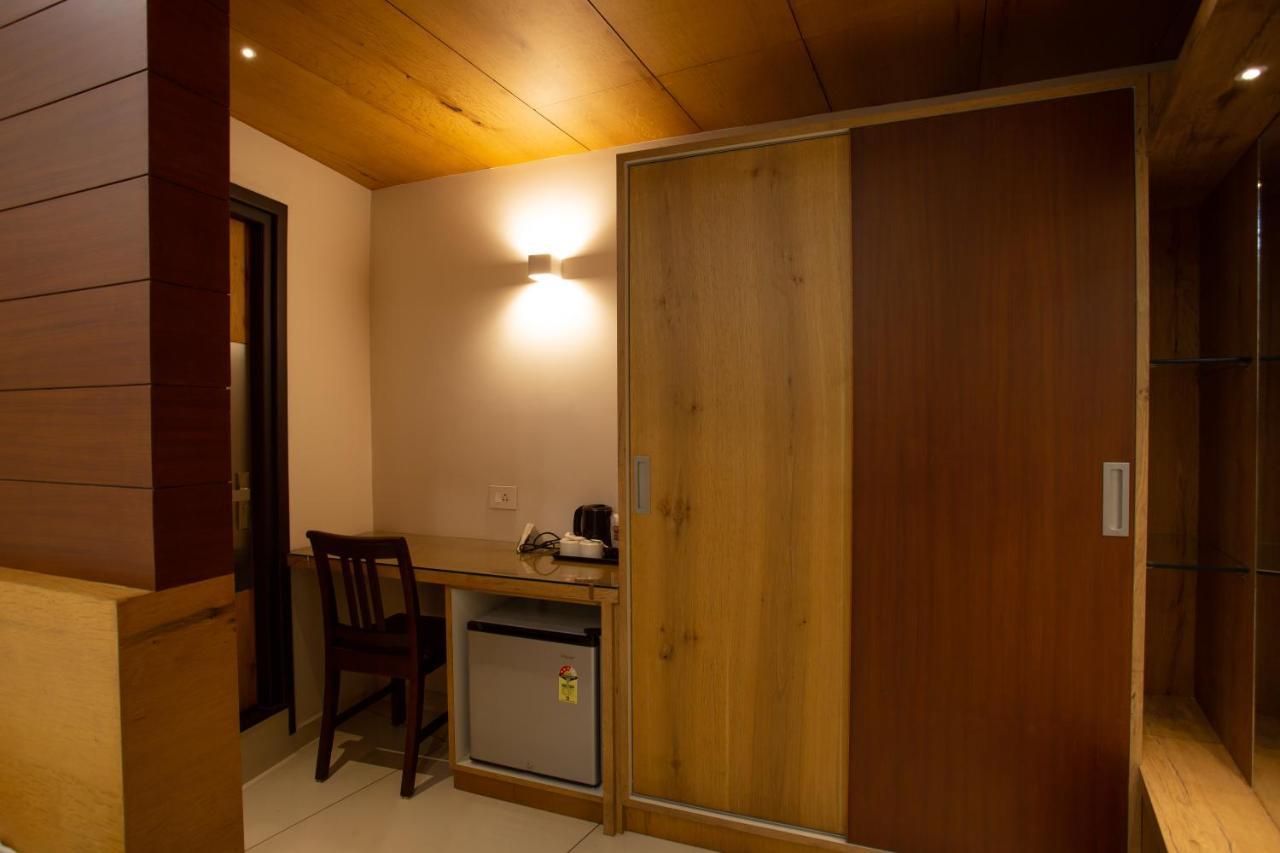 Hasco Tower Hotel Palakkad Luaran gambar