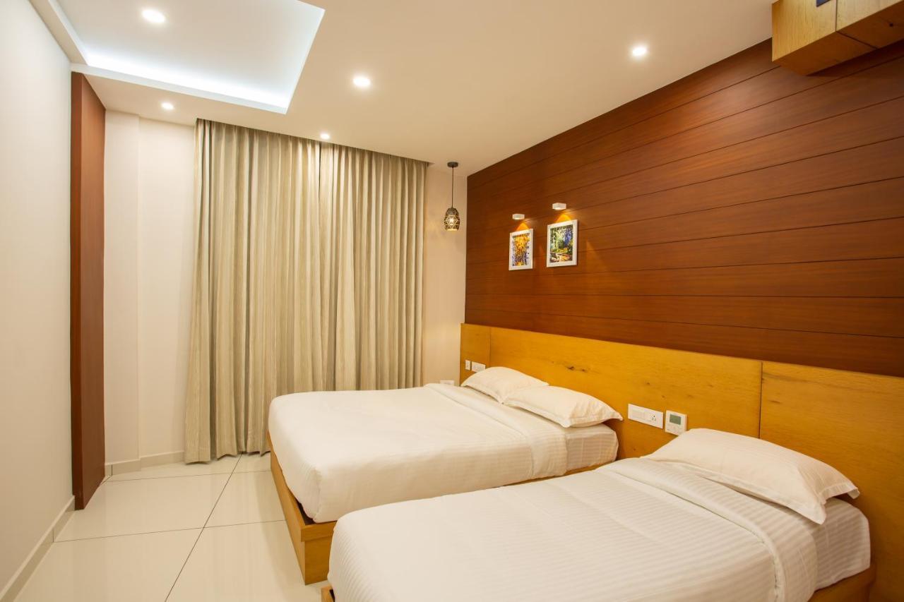 Hasco Tower Hotel Palakkad Luaran gambar