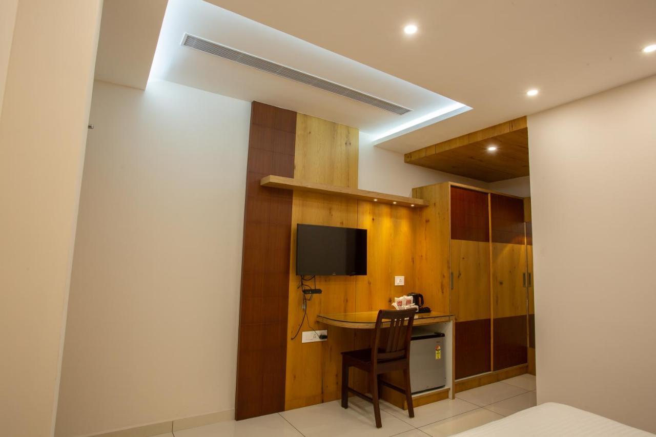 Hasco Tower Hotel Palakkad Luaran gambar