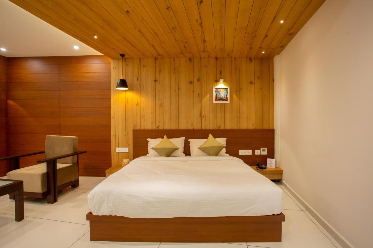 Hasco Tower Hotel Palakkad Luaran gambar