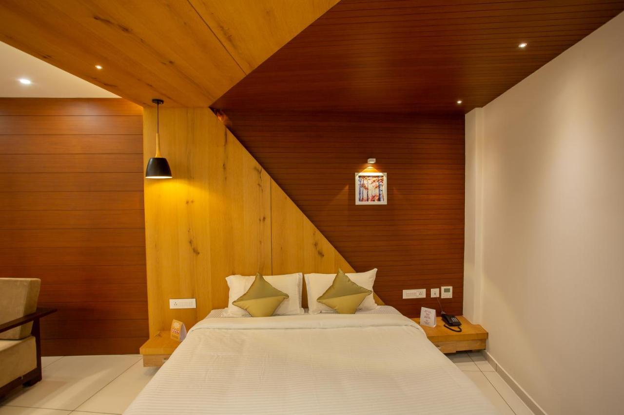 Hasco Tower Hotel Palakkad Luaran gambar