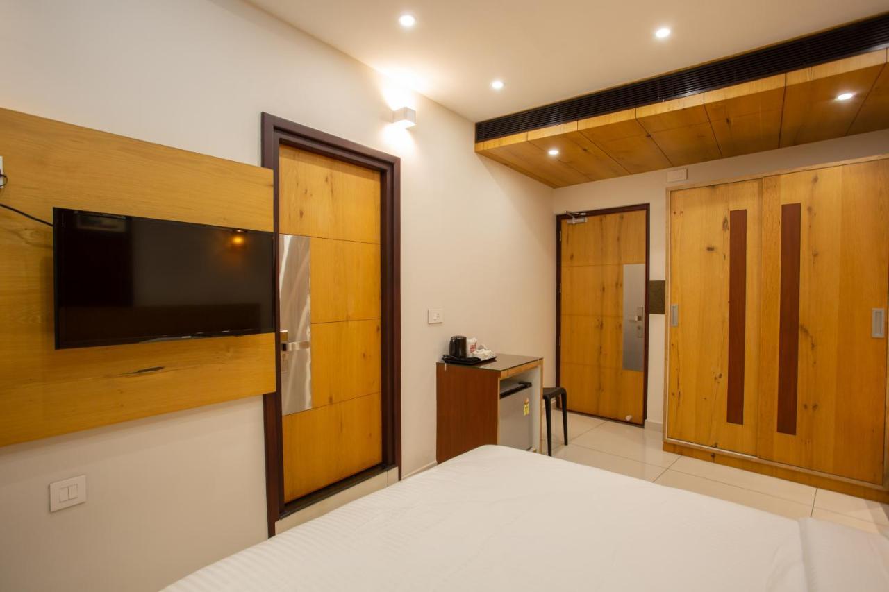 Hasco Tower Hotel Palakkad Luaran gambar