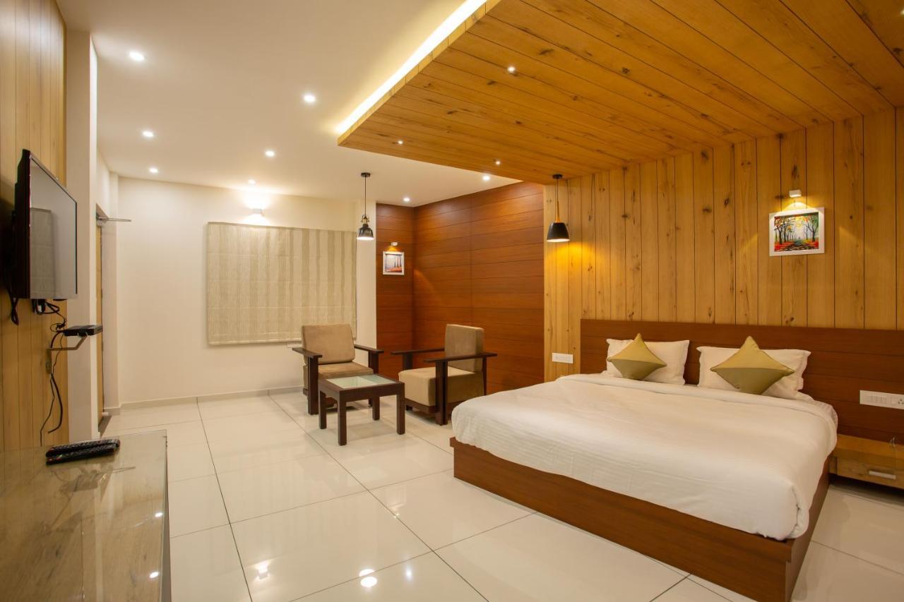 Hasco Tower Hotel Palakkad Luaran gambar
