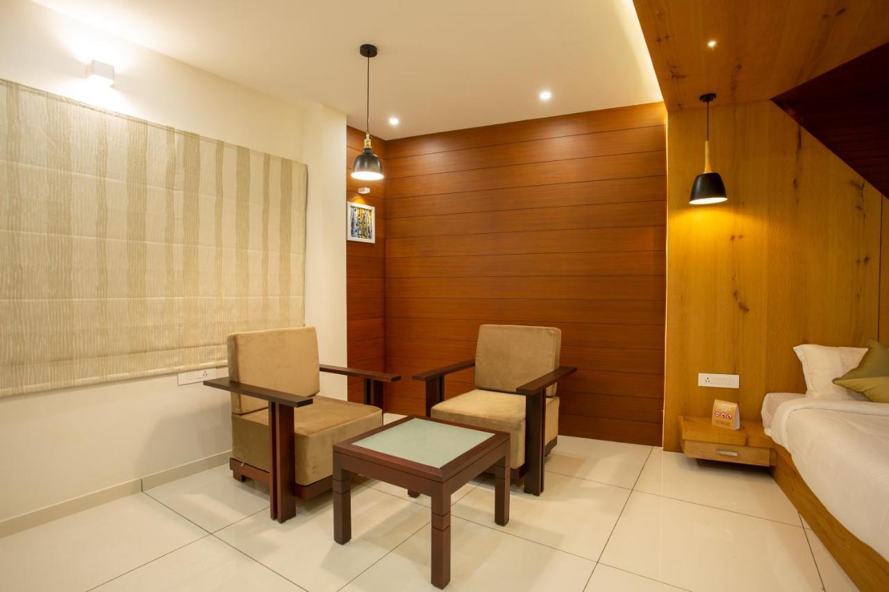 Hasco Tower Hotel Palakkad Luaran gambar