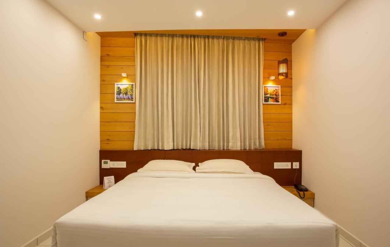 Hasco Tower Hotel Palakkad Luaran gambar