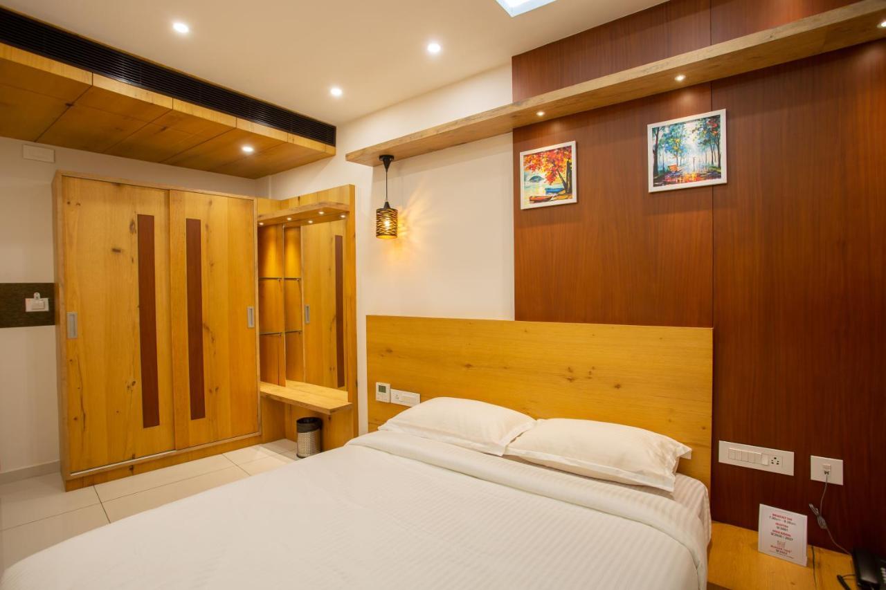Hasco Tower Hotel Palakkad Luaran gambar
