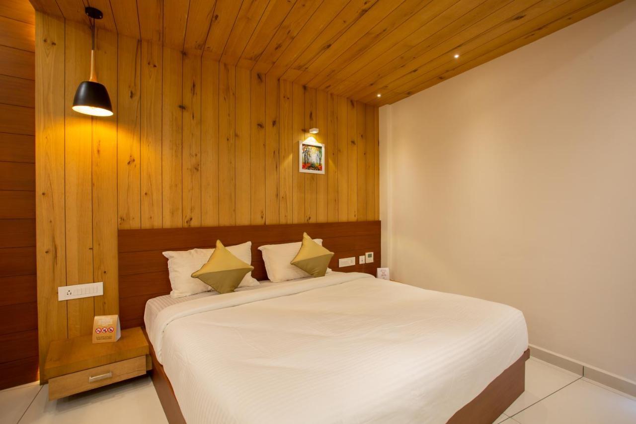 Hasco Tower Hotel Palakkad Luaran gambar